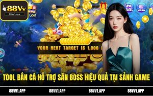 Tool bắn cá